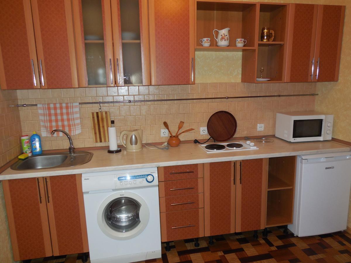Ekaterininskaya Apartments Oldenburg Ruang foto