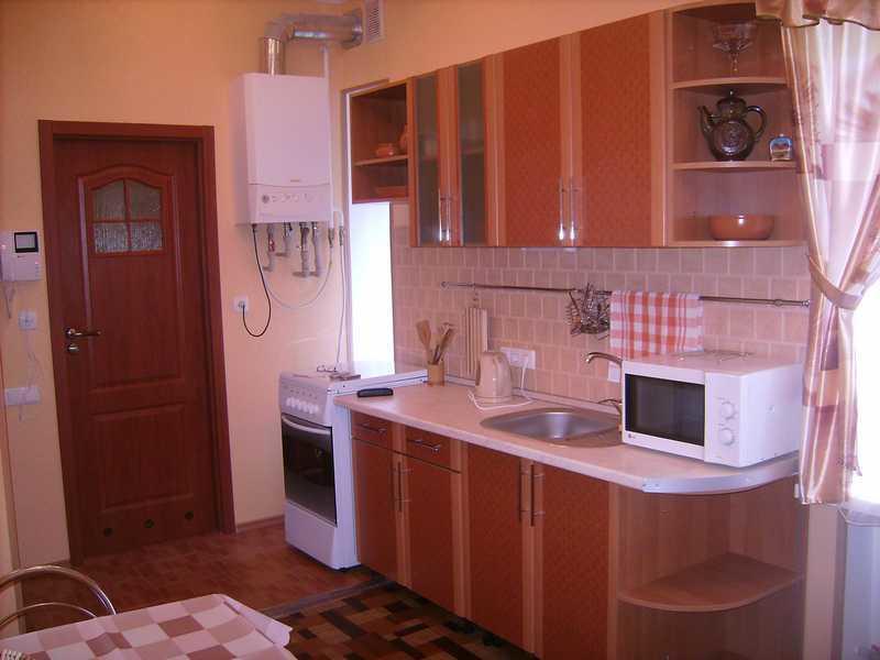 Ekaterininskaya Apartments Oldenburg Bagian luar foto